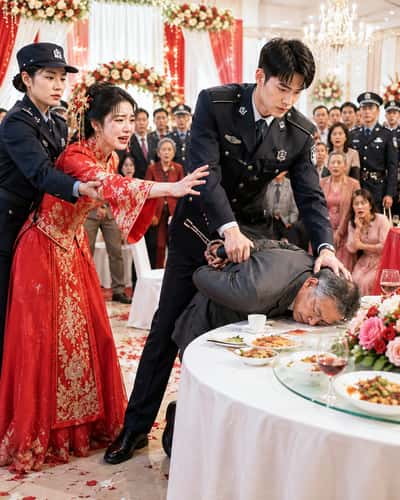 Lời Thề Dưới Còng Tay