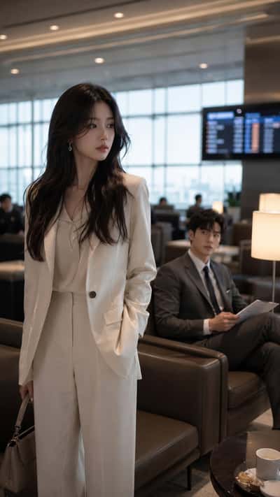 Ly Hôn Năm Năm, Chồng Cũ Mới Biết Mất Tôi