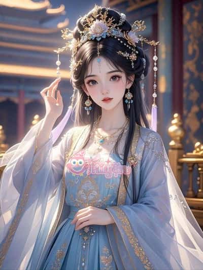 Ma Tôn Vả Mặt Bạch Liên Hoa