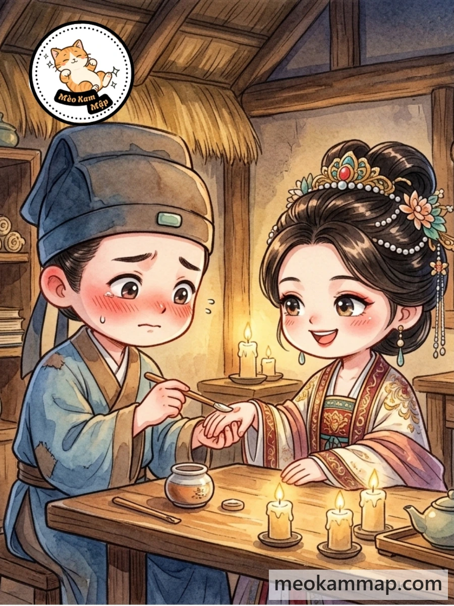 Mài Dũa Ngọc