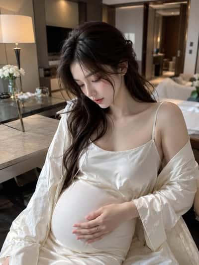 Mang Bầu Sau Khi Bị Kim Chủ Đá