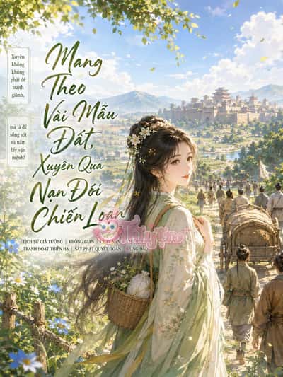 Mang Theo Vài Mẫu Đất, Xuyên Qua Nạn Đói Chiến Loạn