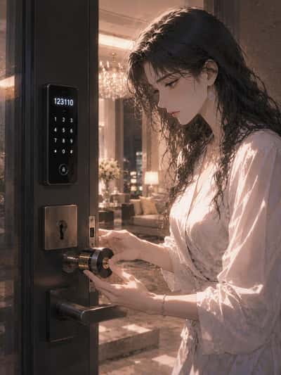 Mật Khẩu Căn Nhà Mới