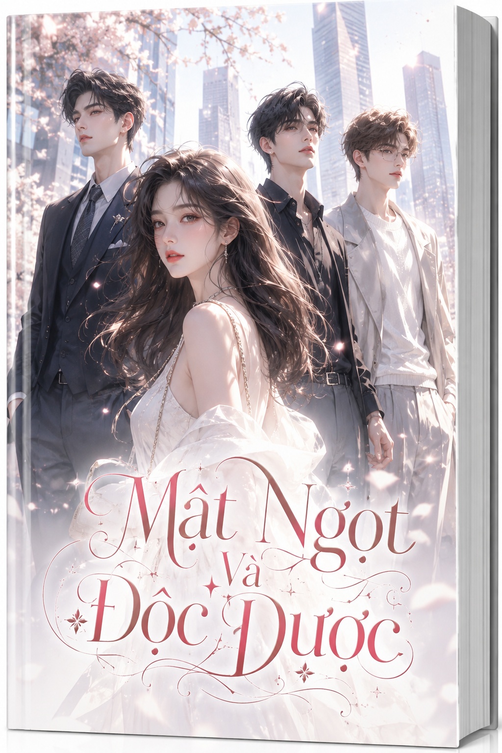 Mật Ngọt Và Độc Dược
