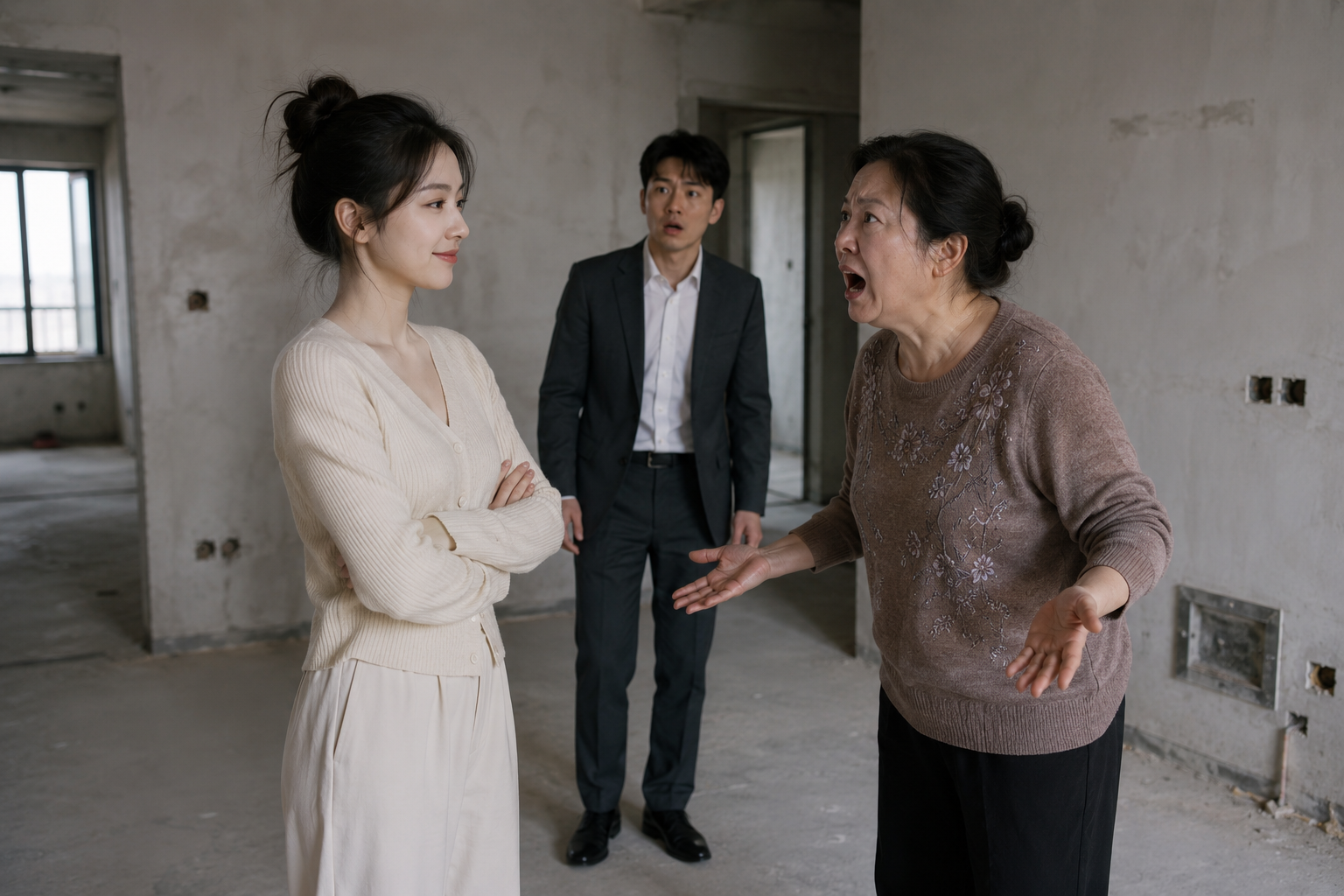 Mẹ Chồng Muốn Sống Kiểu Ngày Xưa, Tôi Chiều Tới Cùng