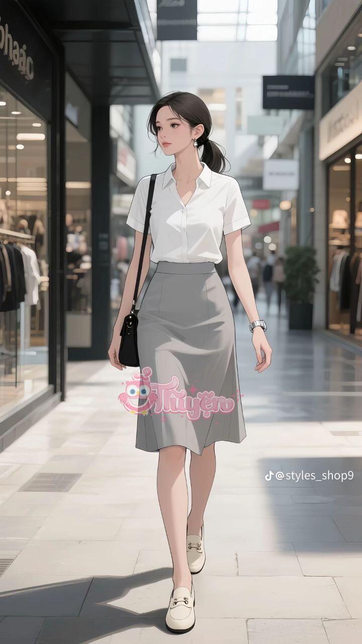 Mẹ Chồng Tôi