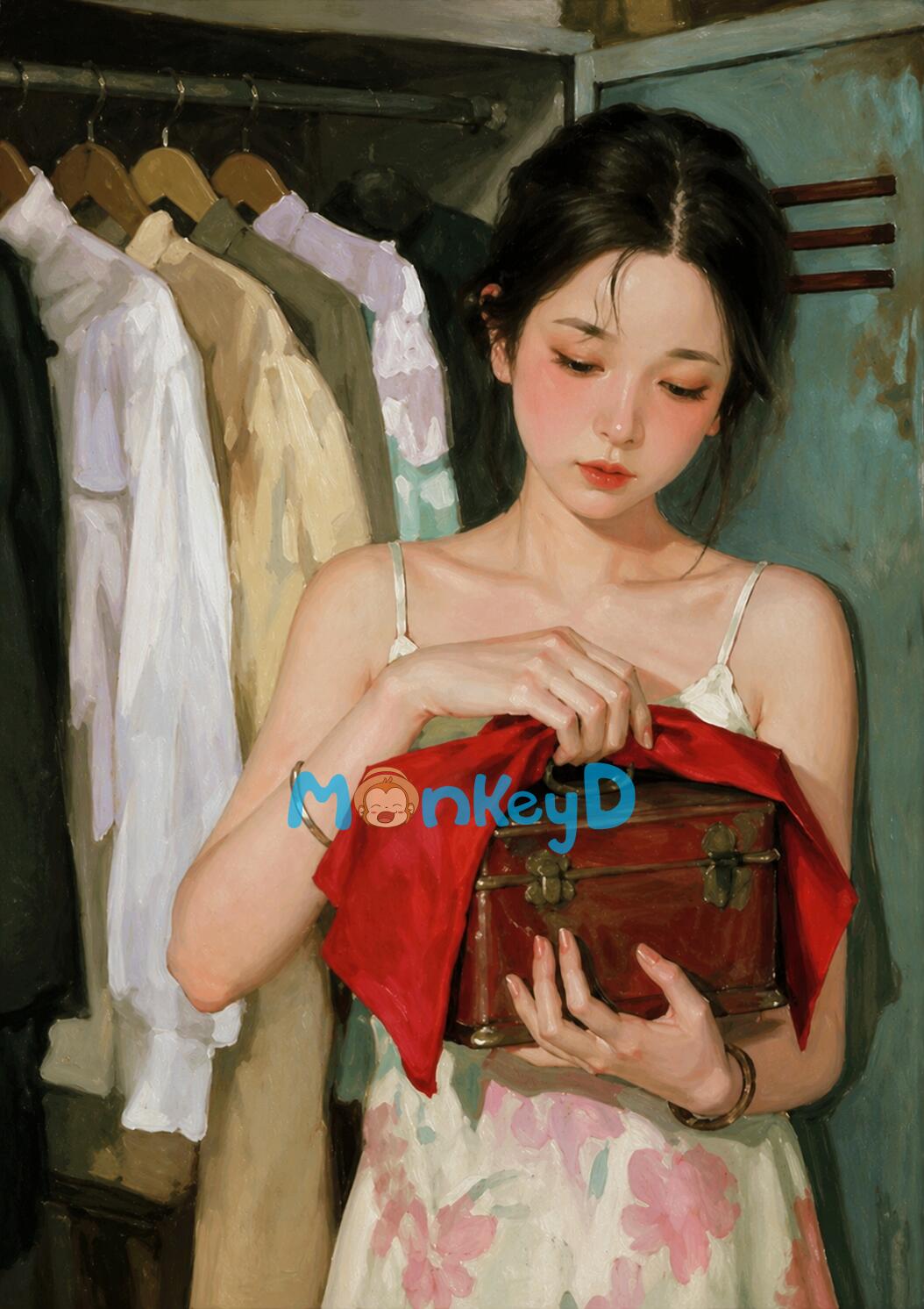 Mẹ Kế Duổi Tôi Ra Khỏi Nhà Để Cứu Tôi Khỏi Kẻ Lừa Đảo