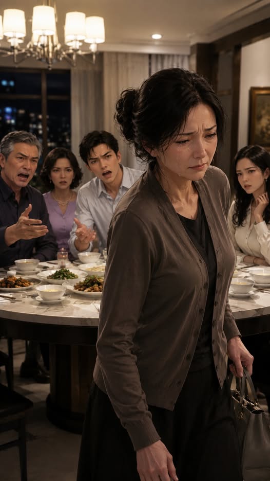 Mẹ Ruột 500 Tệ, Cha Bội Bạc 10.000 Tệ: Khi 8 Triệu Tệ Tiền Giải Tỏa Lật Mặt Cả Nhà