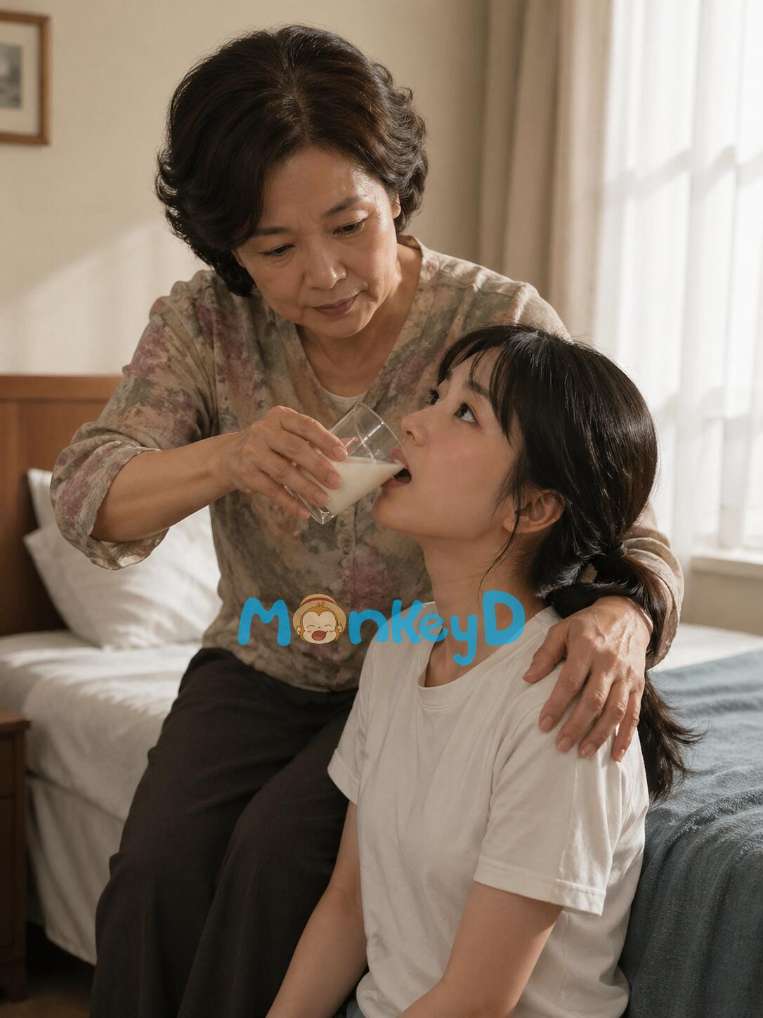 Mẹ Ruột Hạ Thuốc Ép Tôi Nhường Suất Công Chức Cho Chị Họ