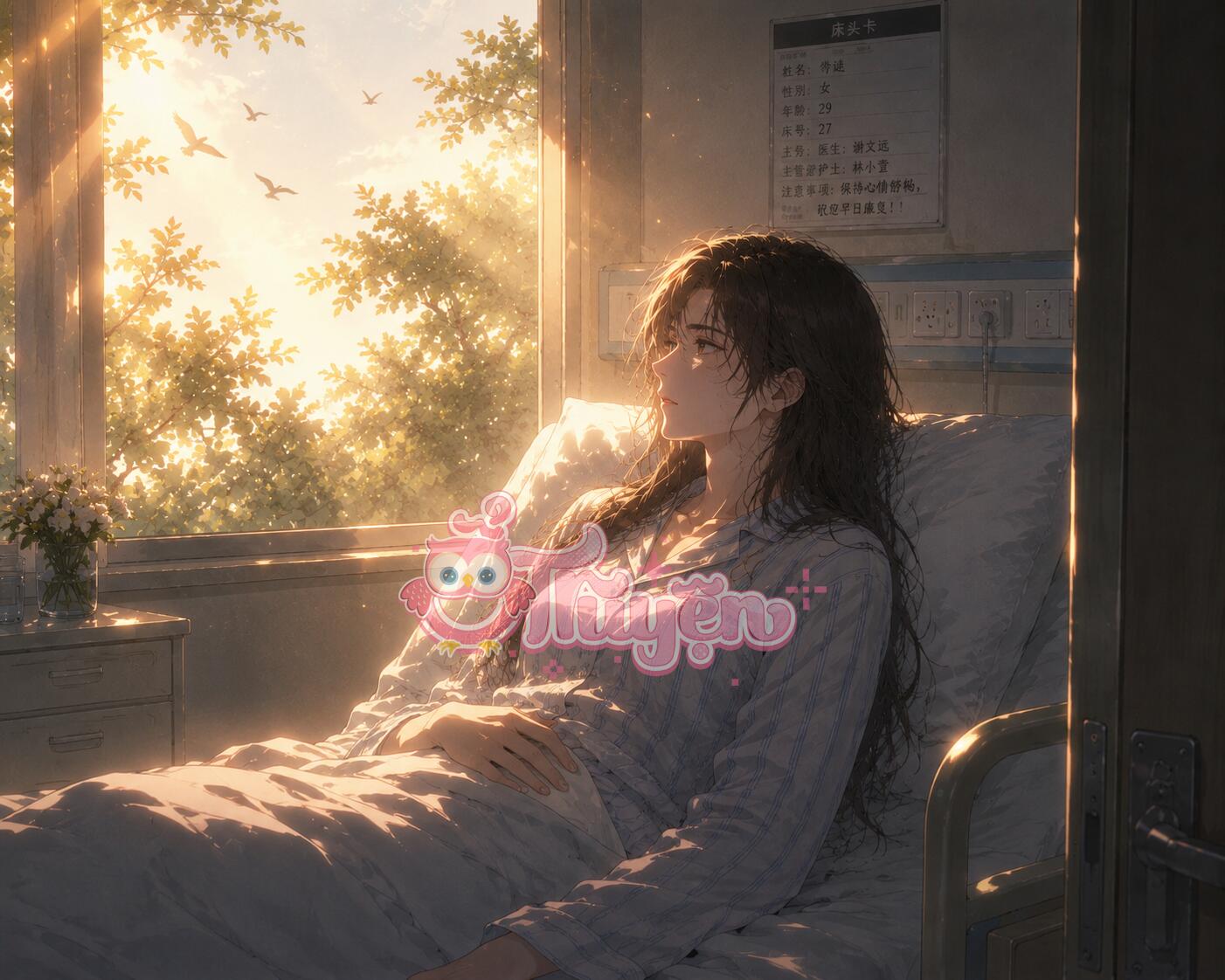 Mèo Con, Bánh Kem Và Điều Ước