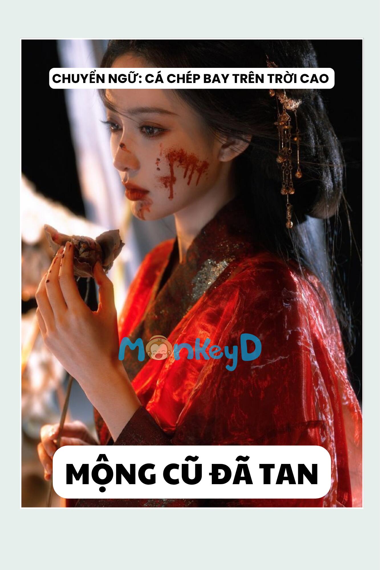 Mộng Cũ Đã Tan
