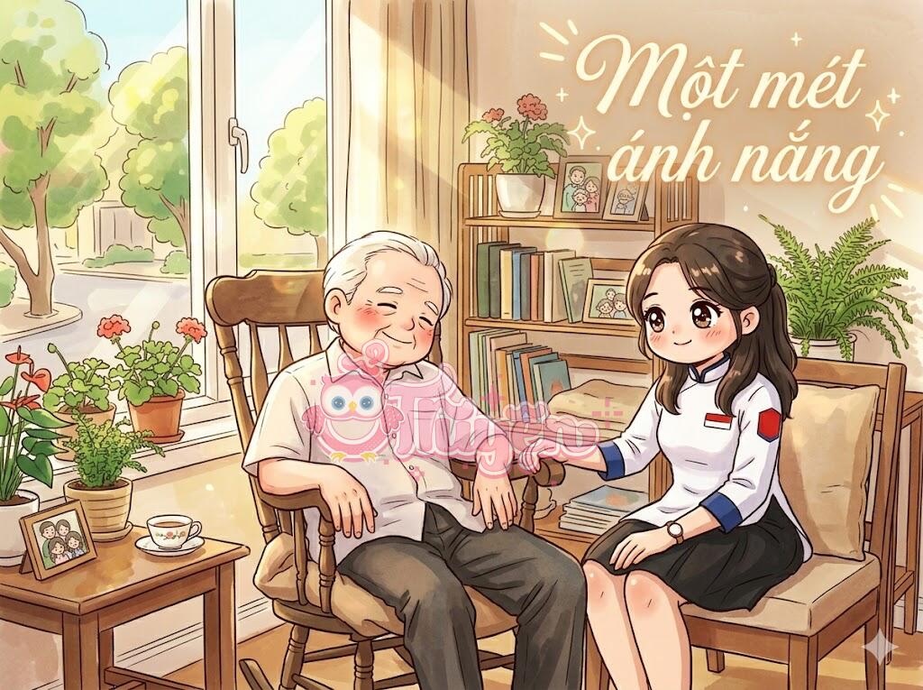 Một Mét Ánh Nắng