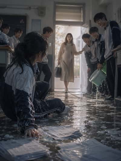Mùa Hè Có Người Không Im Lặng