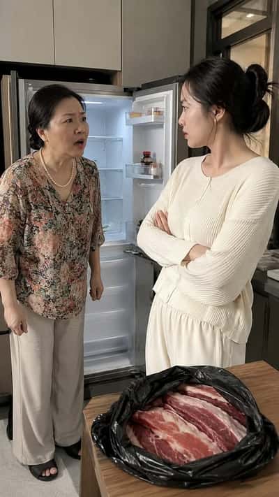 Mười Cân Thịt Xông Khói Và Một Cuộc Hôn Nhân Thối Rữa