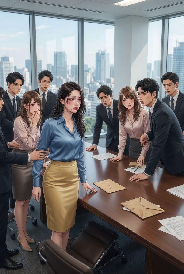 Mười Hai Cái Tát Đổi Lấy Cả Tập Đoàn