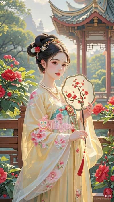 Mỹ Nhân Đông Cung