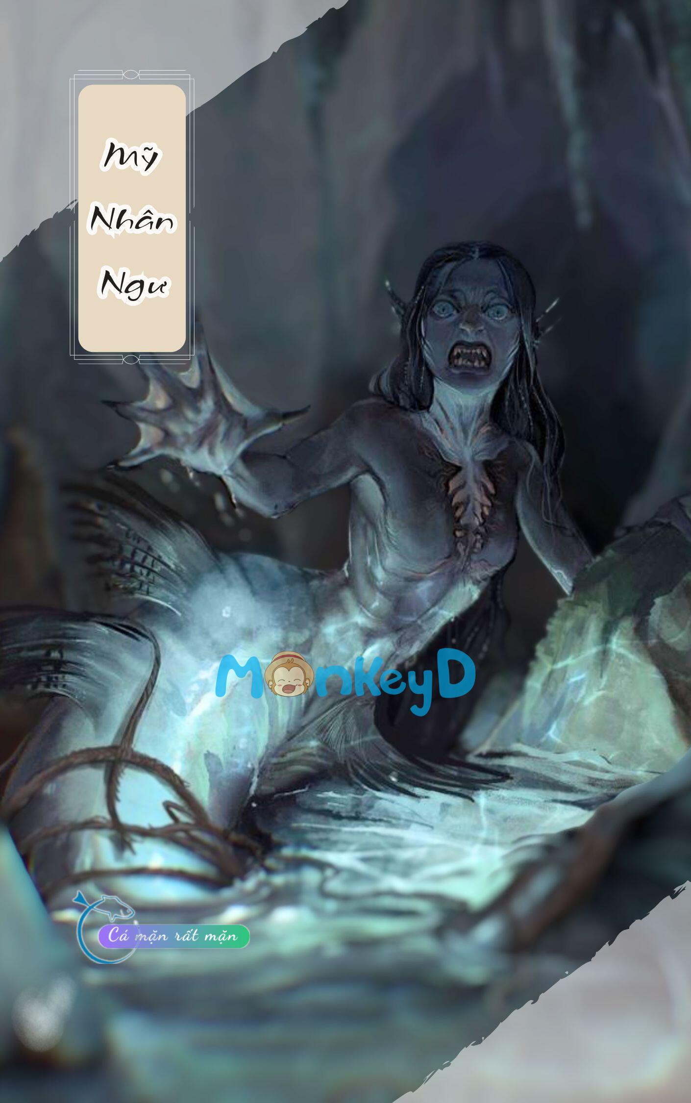 Mỹ Nhân Ngư