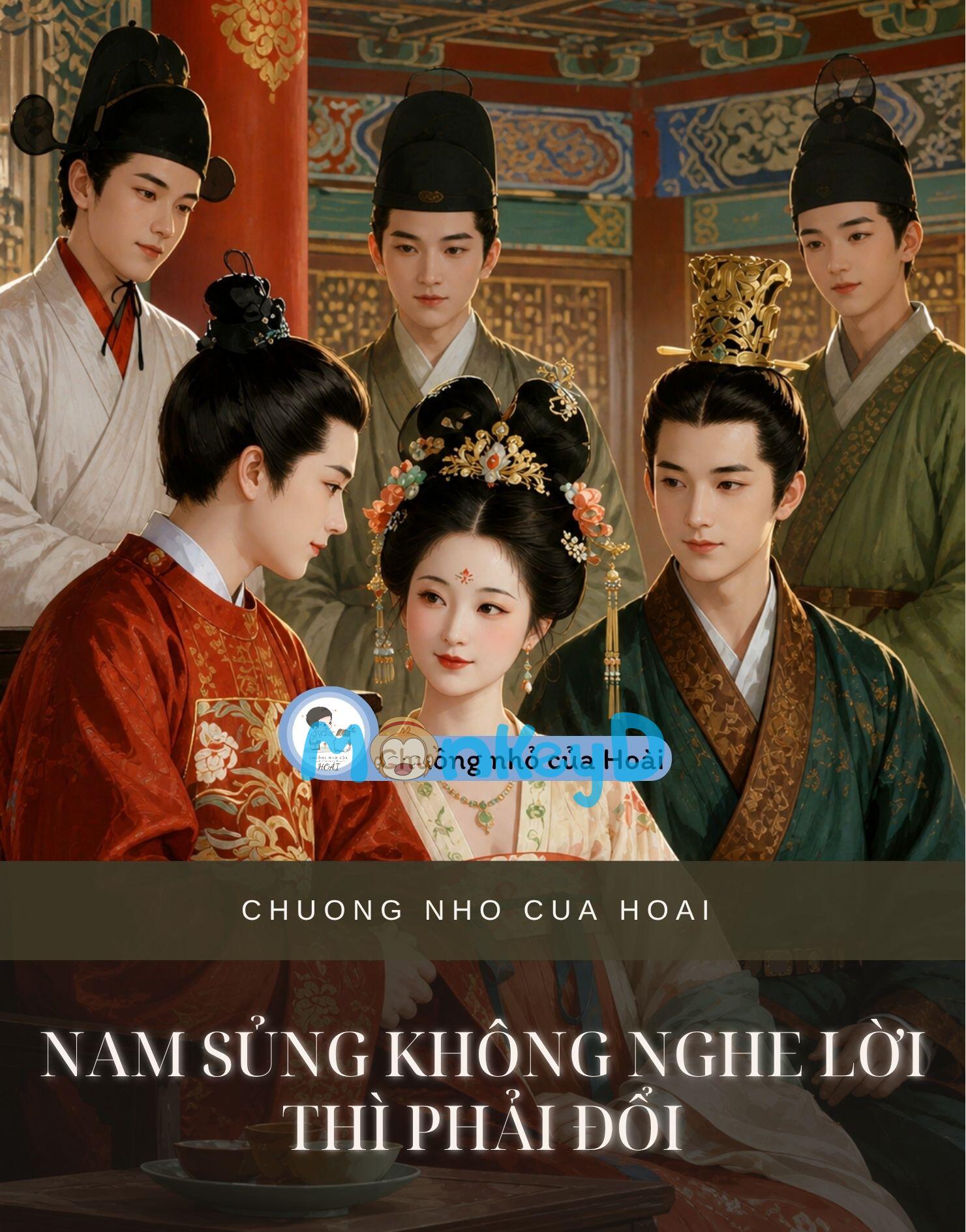 Nam Sủng Không Nghe Lời Thì Phải Đổi