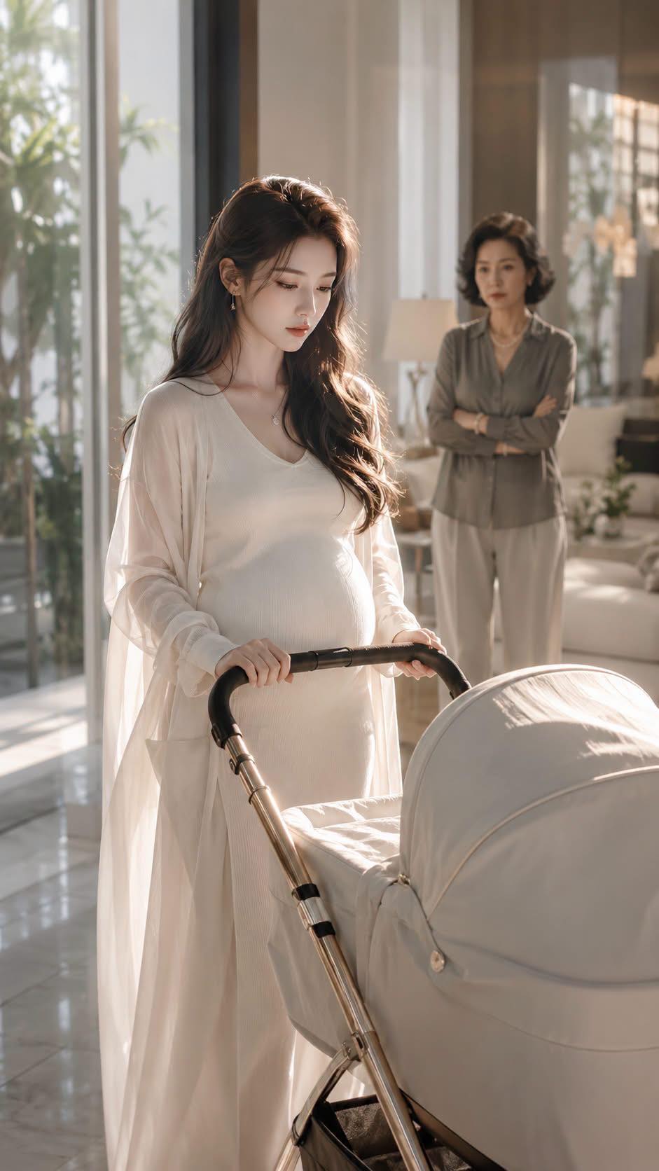 Ngày Tôi Đòi Lại Chiếc Xe Đẩy