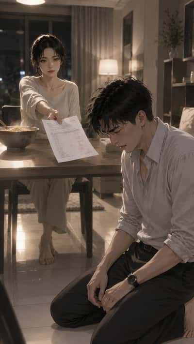 Ngày Vợ Không Còn Nấu Cơm Cho Tôi