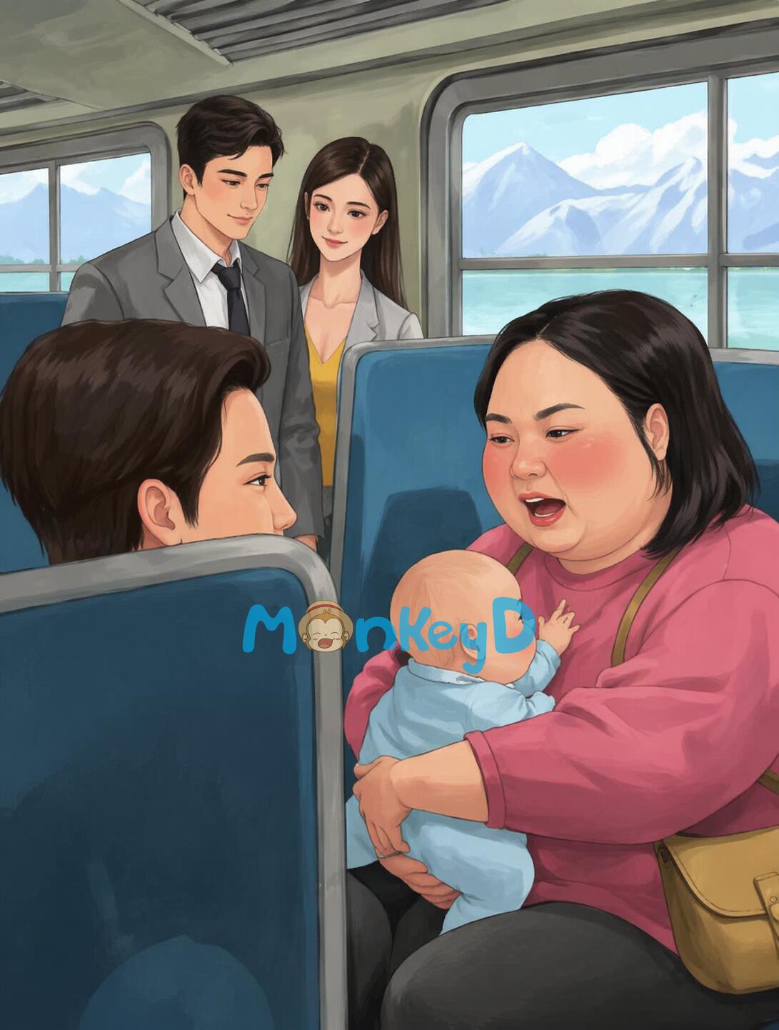 Nghỉ Lễ 1/5, Chồng Nhìn Tôi Bị Người Ta Hành Hạ