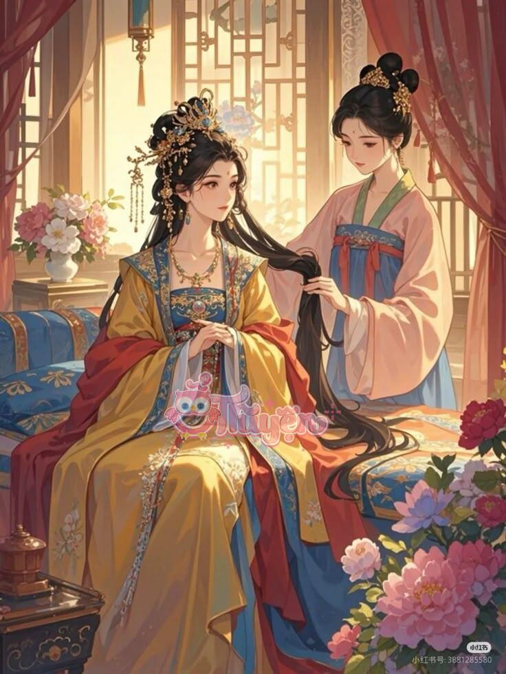 Ngốc Di Nương