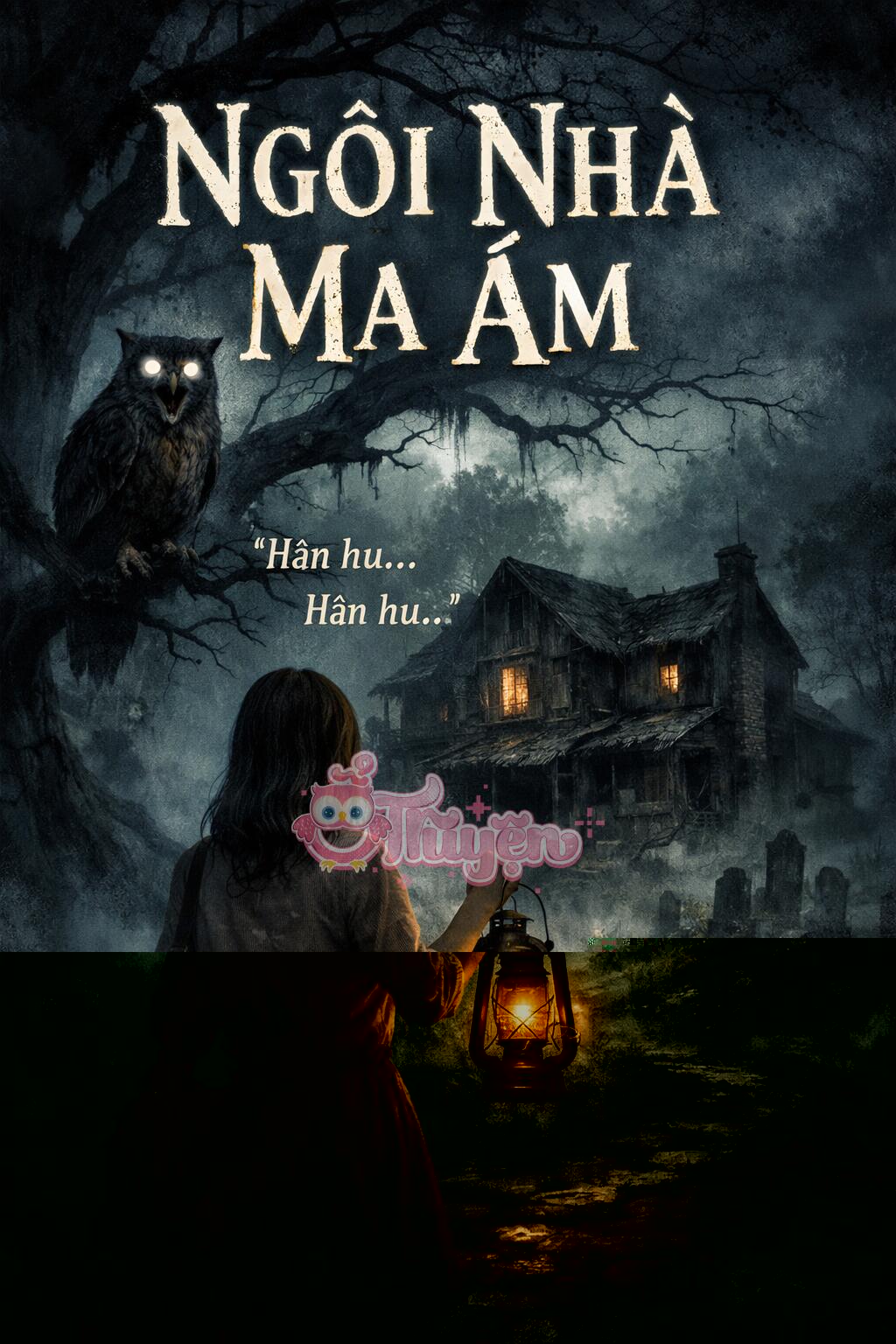 Ngôi Nhà Ma Ám