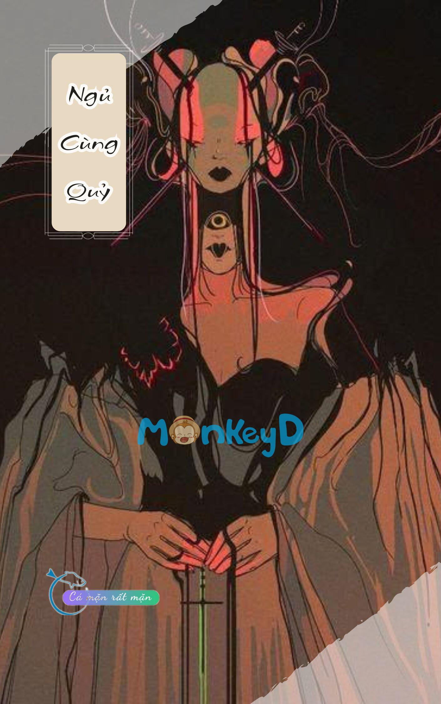 Ngủ Cùng Quỷ