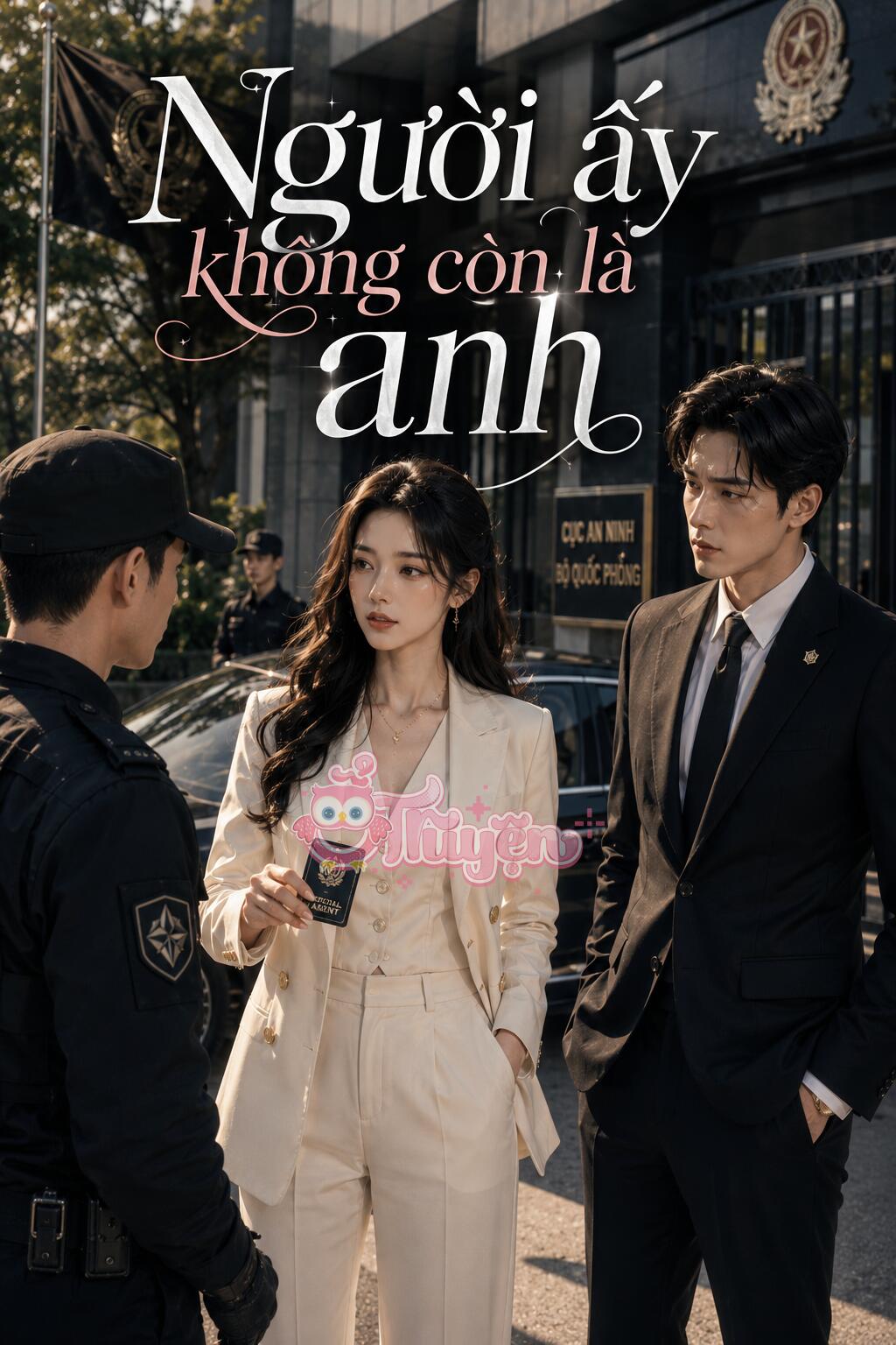 Người Ấy Không Còn Là Anh