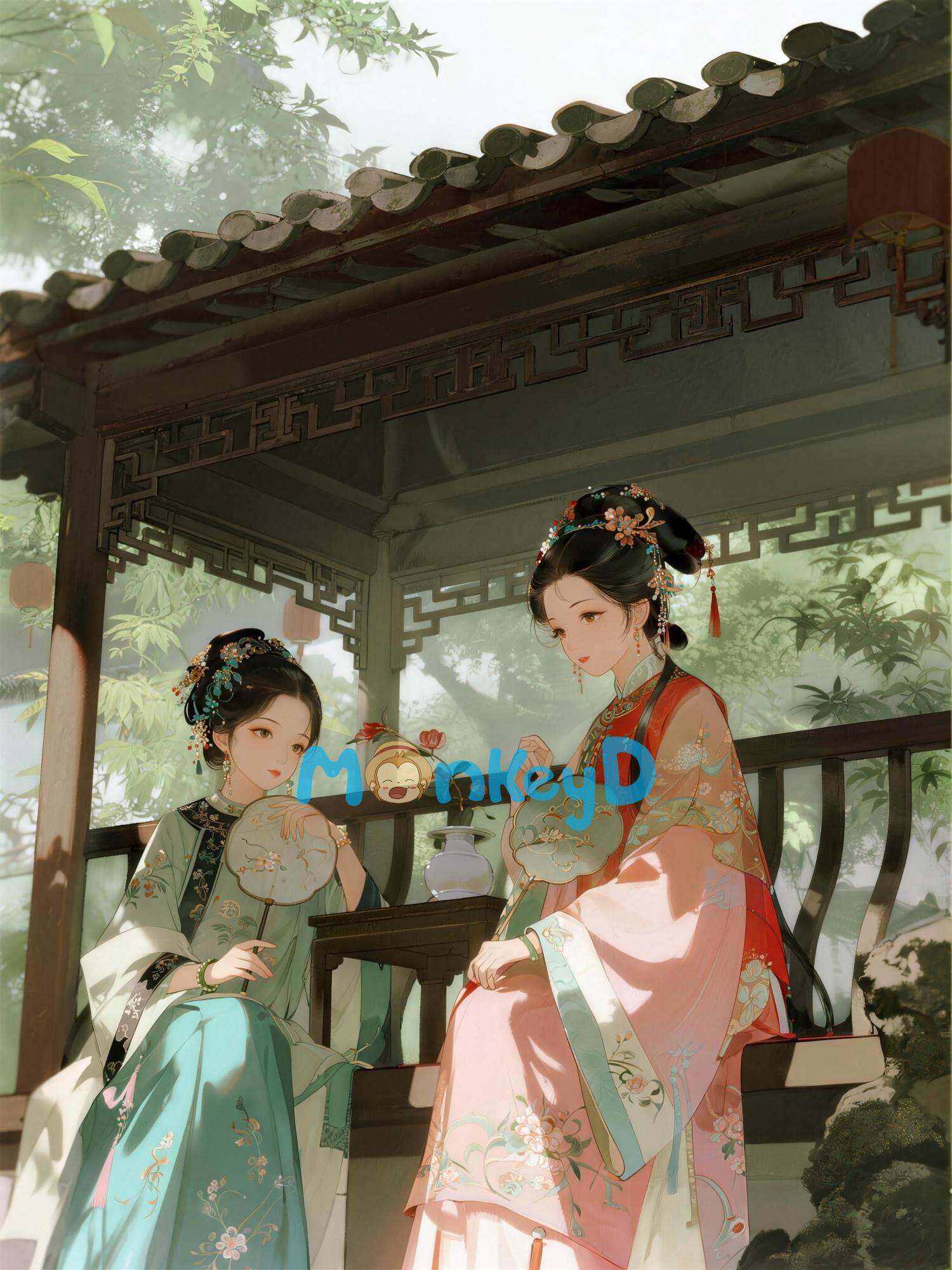 Người Giữ Long Ỷ, Người Cùng An Yên