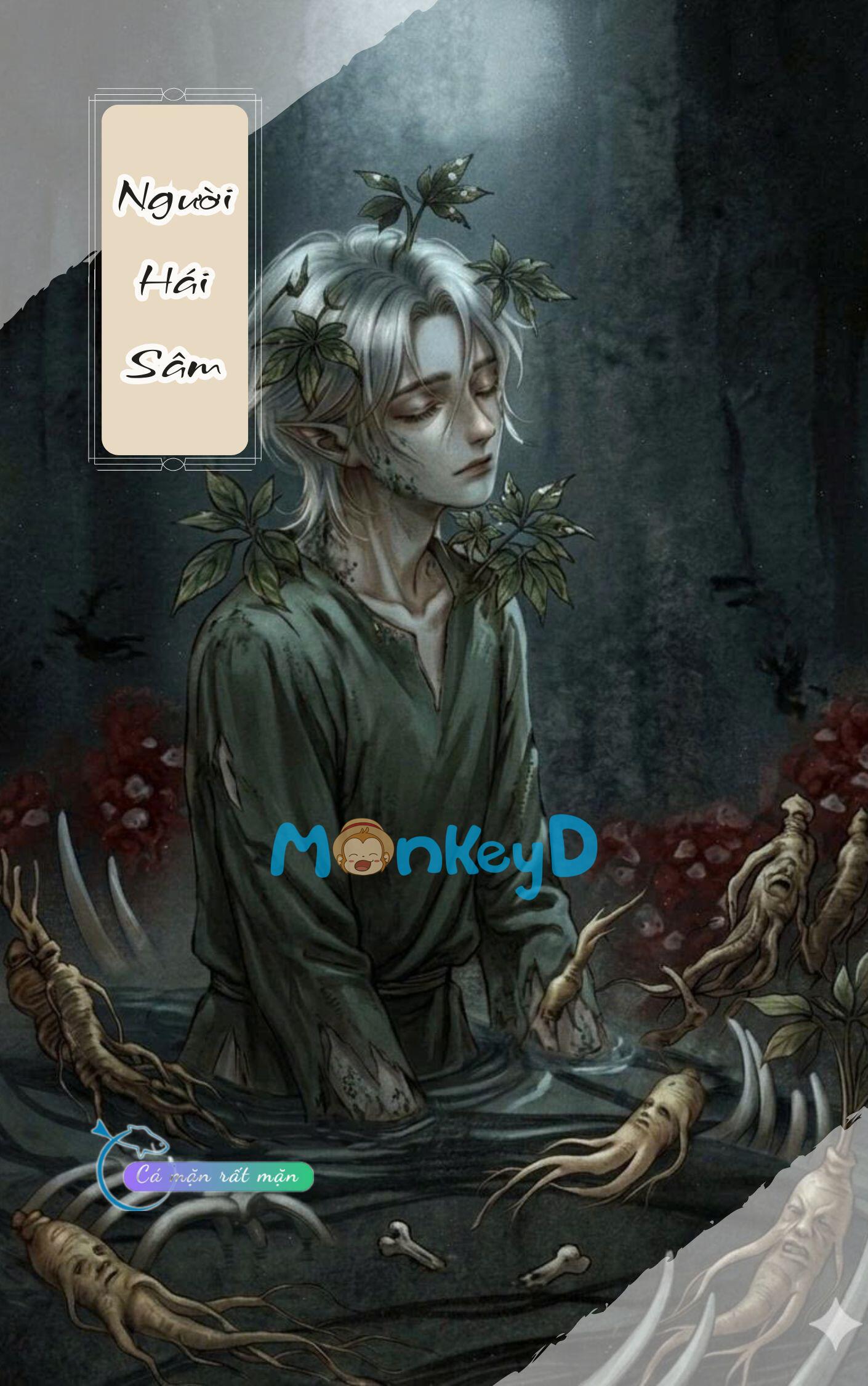 Người Hái Sâm