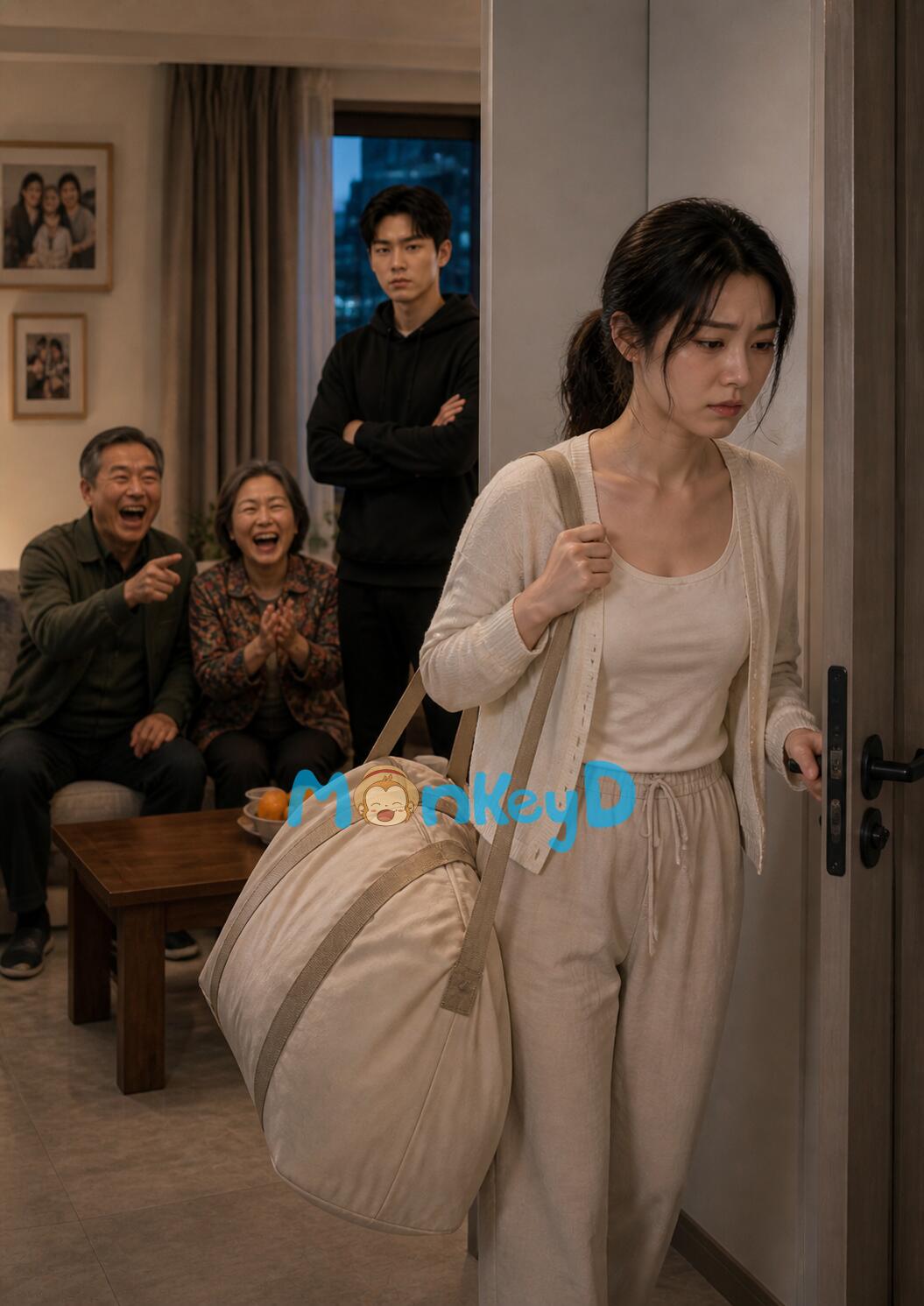 Người Phụ Nữ Im Lặng 8 Năm, Để Dạy Anh Cách Làm Người Trong 10 Năm Còn Lại