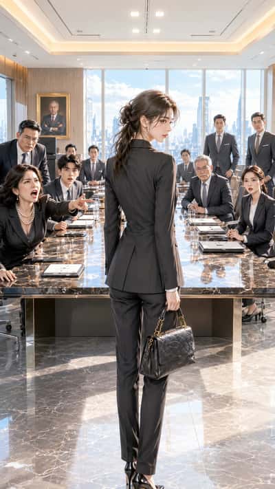 Người Thừa Kế Cuối Cùng