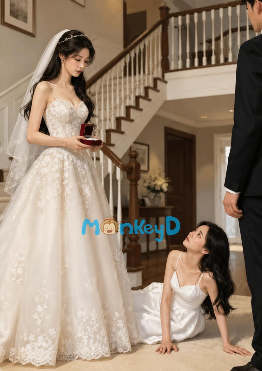 Người Yêu Cũ Của Chồng Té Trong Đám Cưới Của Chúng Tôi