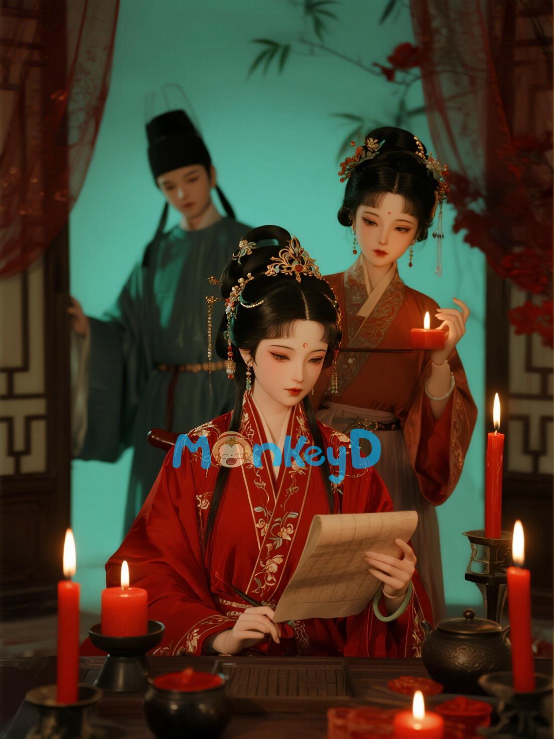 Nguyện Cưỡi Gió Dài Vạn Dặm, Gặp Người Cùng Ngắm Nhân Gian
