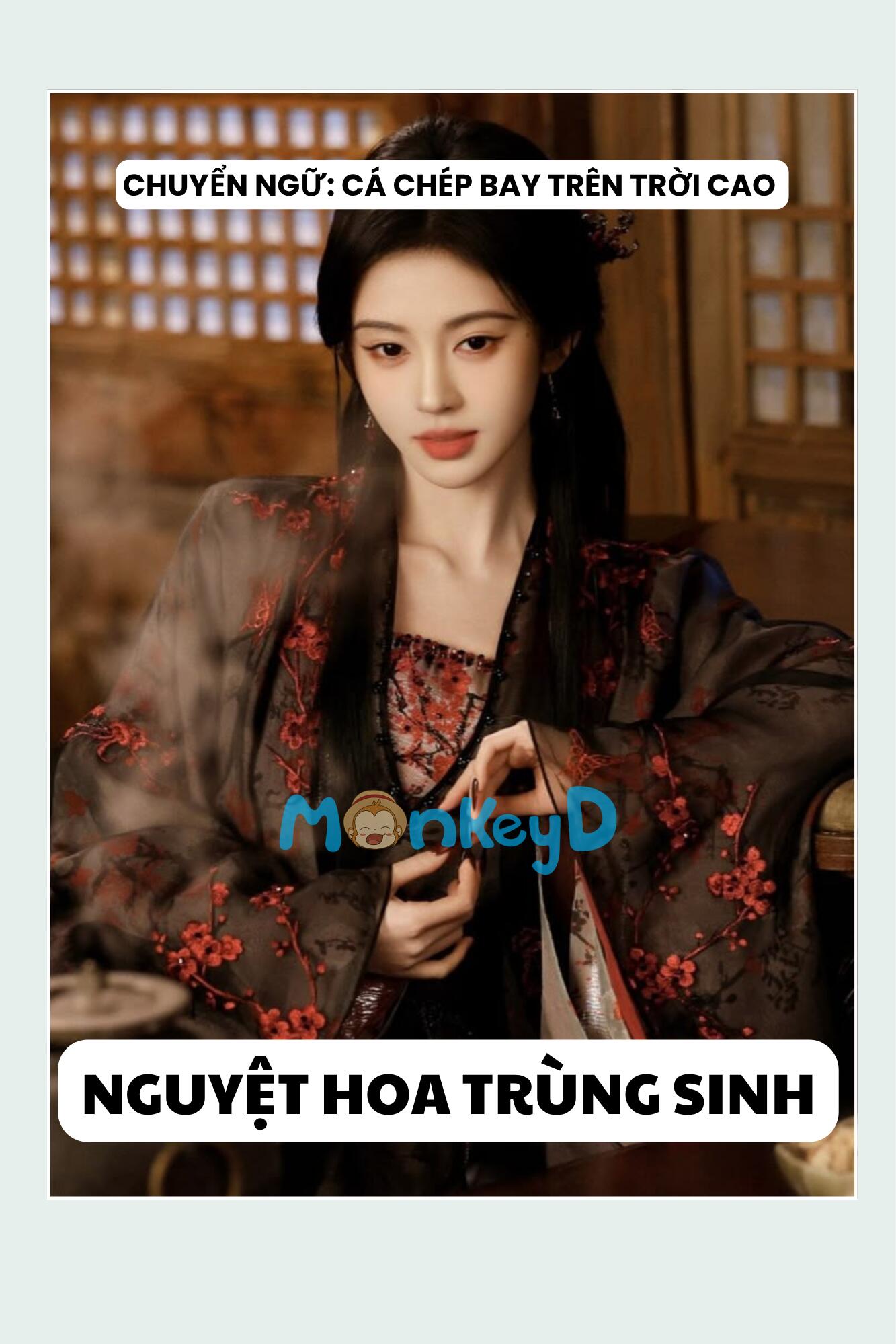 Nguyệt Hoa Trùng Sinh