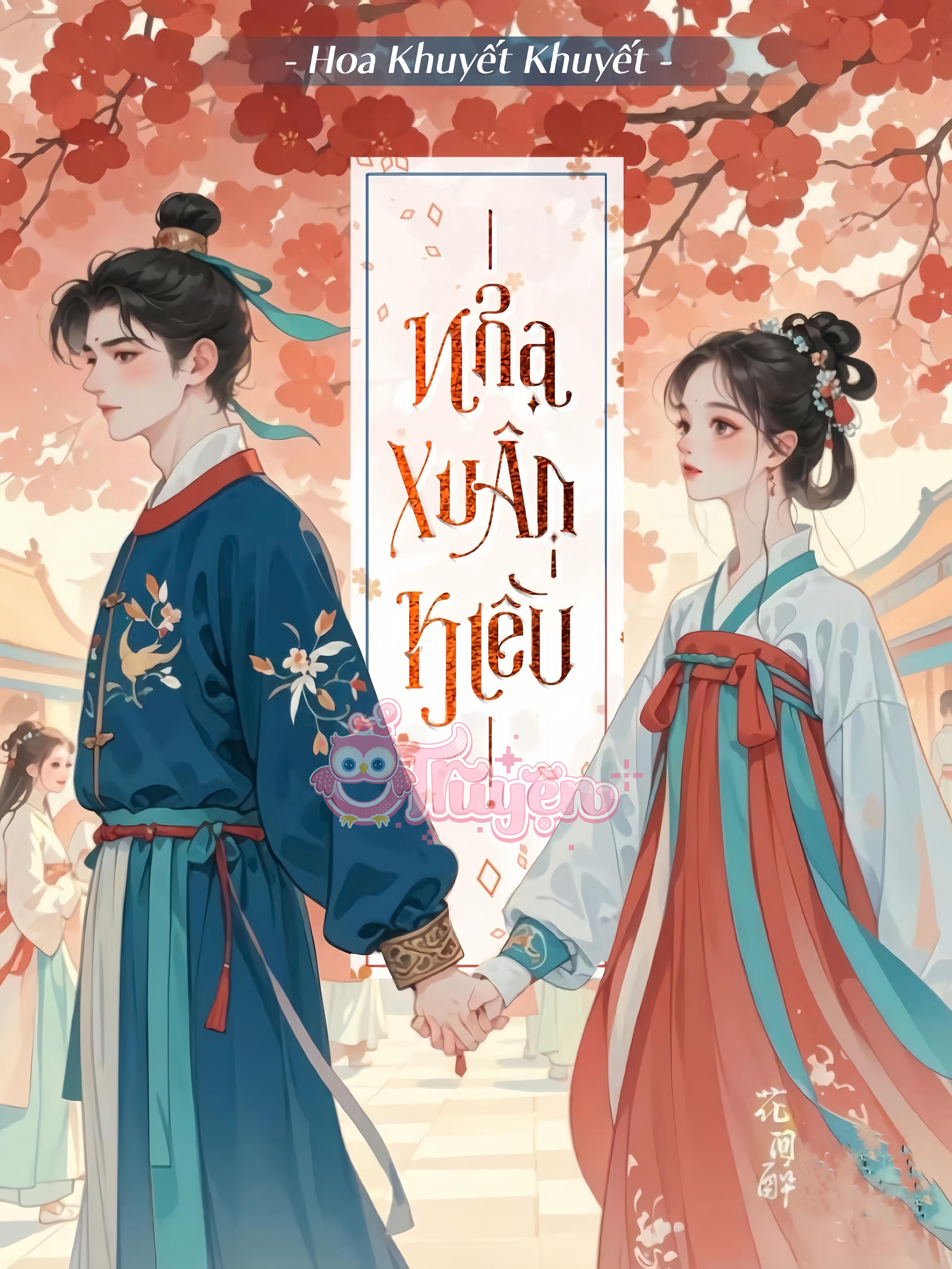 Nhạ Xuân Kiều