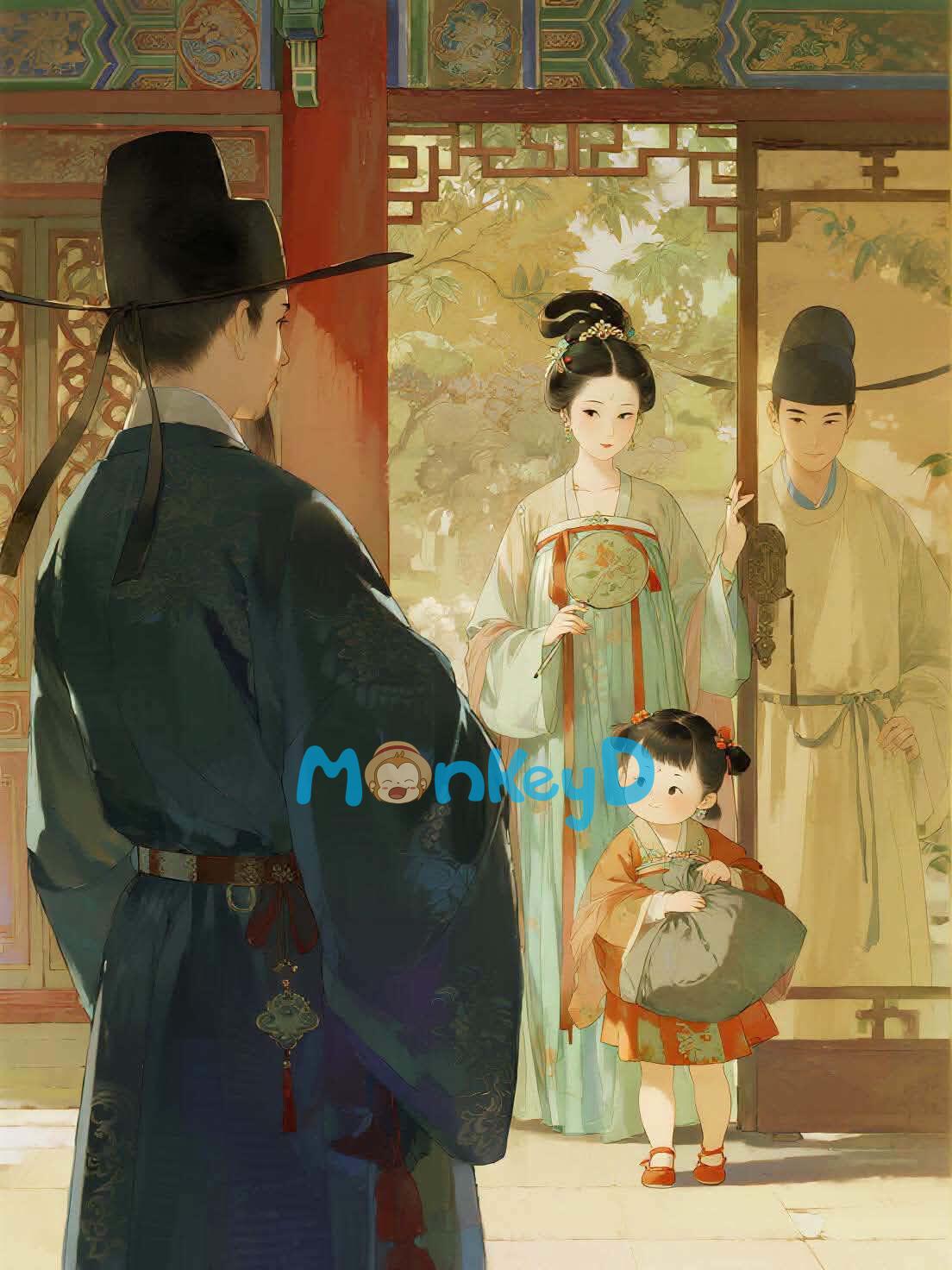 Nhầm Một Chữ, Được Hai Nhà Yêu Thương