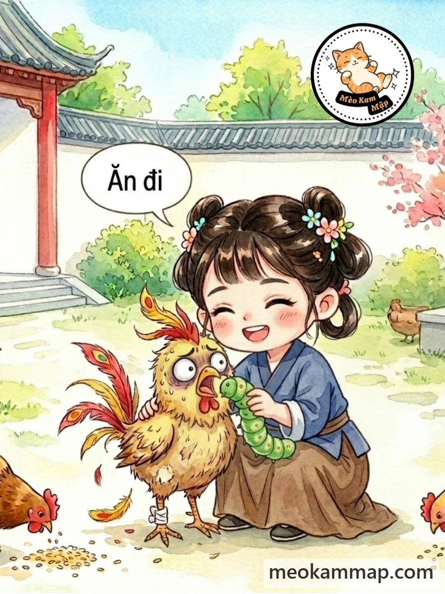 Nhặt Được Phượng Hoàng Làm Phu Quân