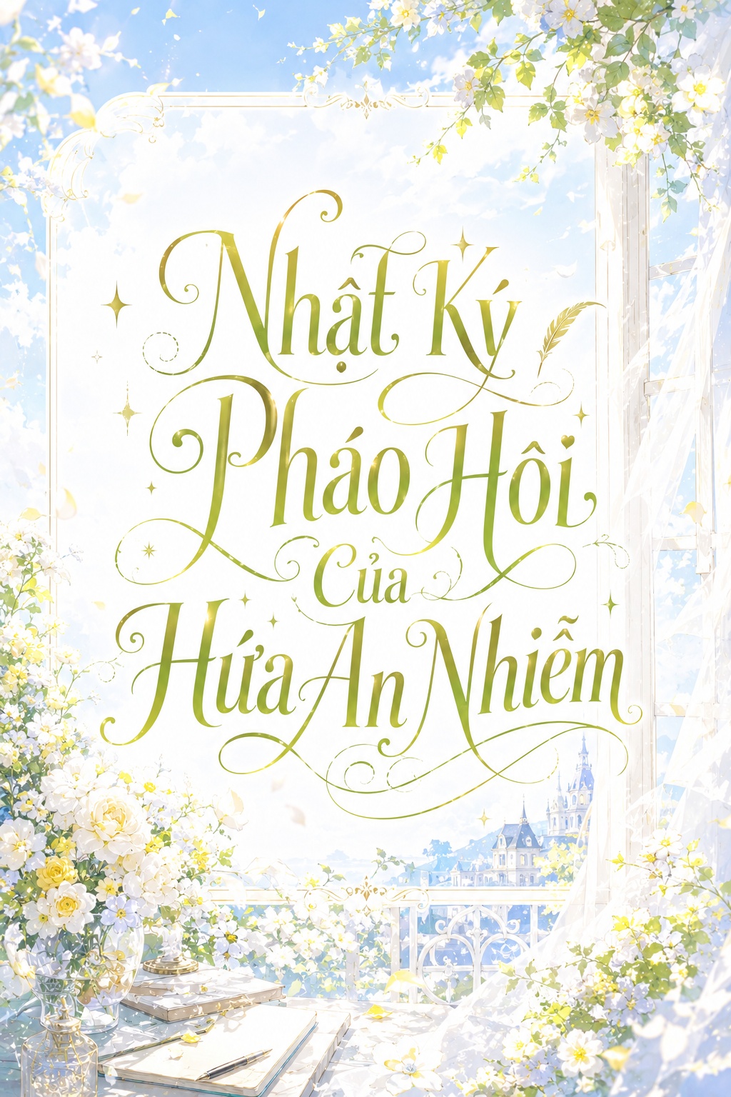 Nhật Ký Pháo Hôi Của Hứa An Nhiễm