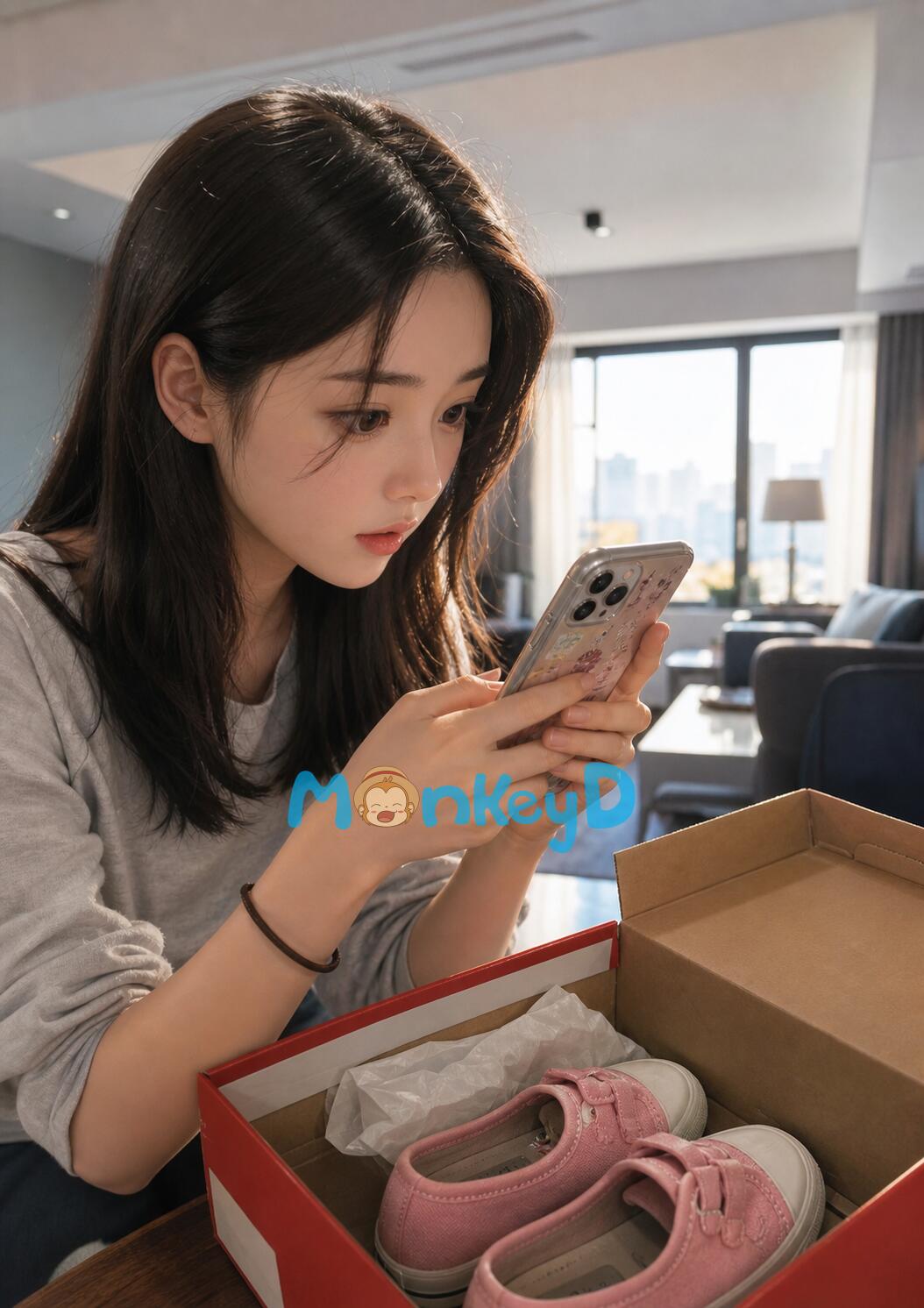 Nhờ Đôi Giày Lạ, Tôi Đào Ra Cả Gia Đình Thứ 2 Của Chồng