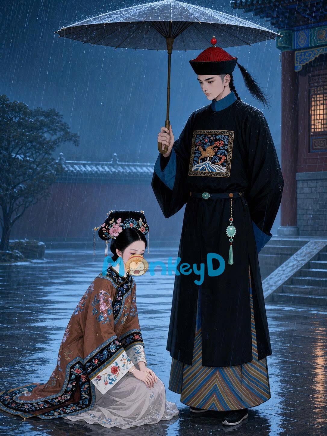 Nữ Nhi Tội Thần