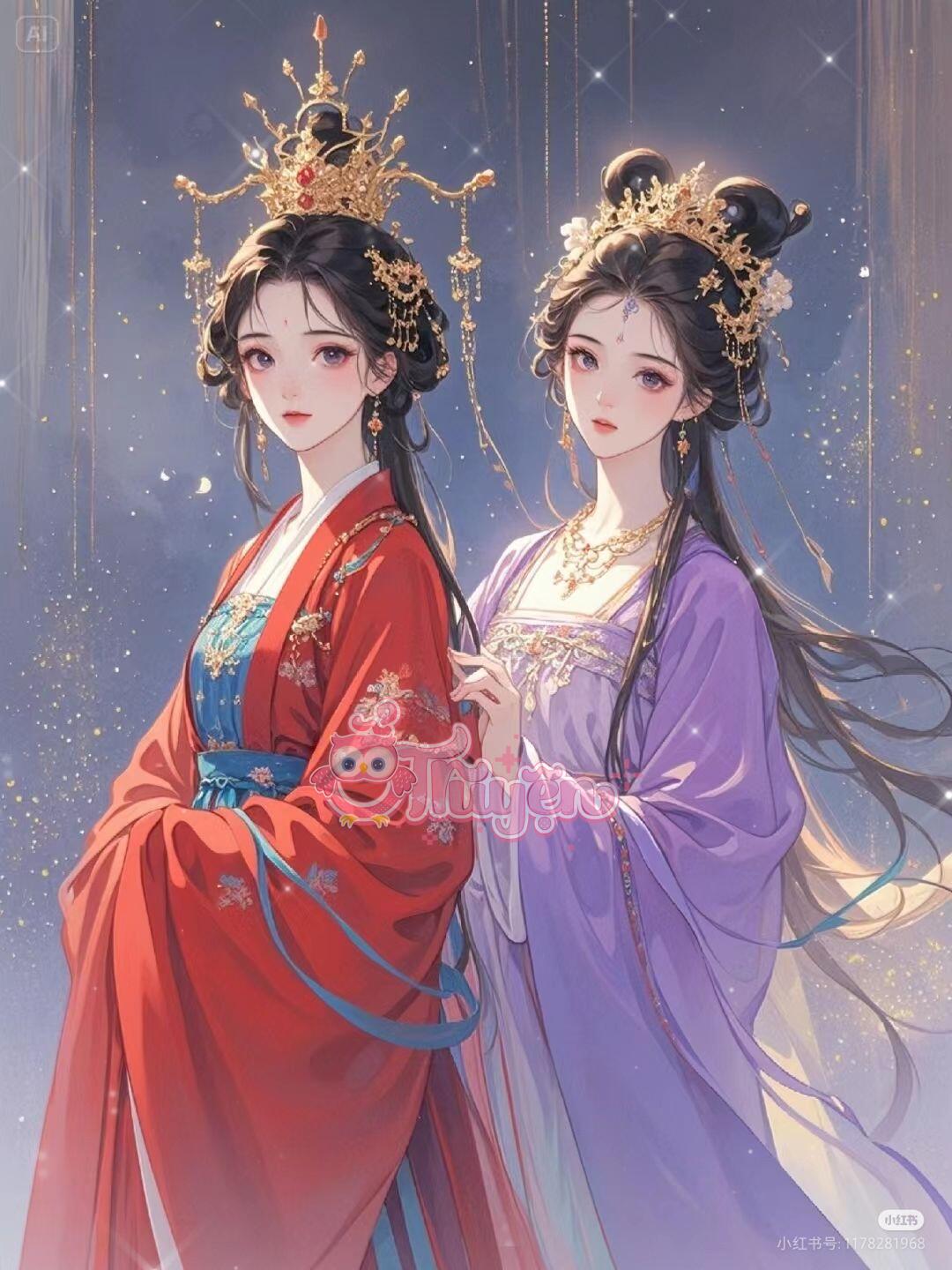 Nữ Nhi Tống Gia