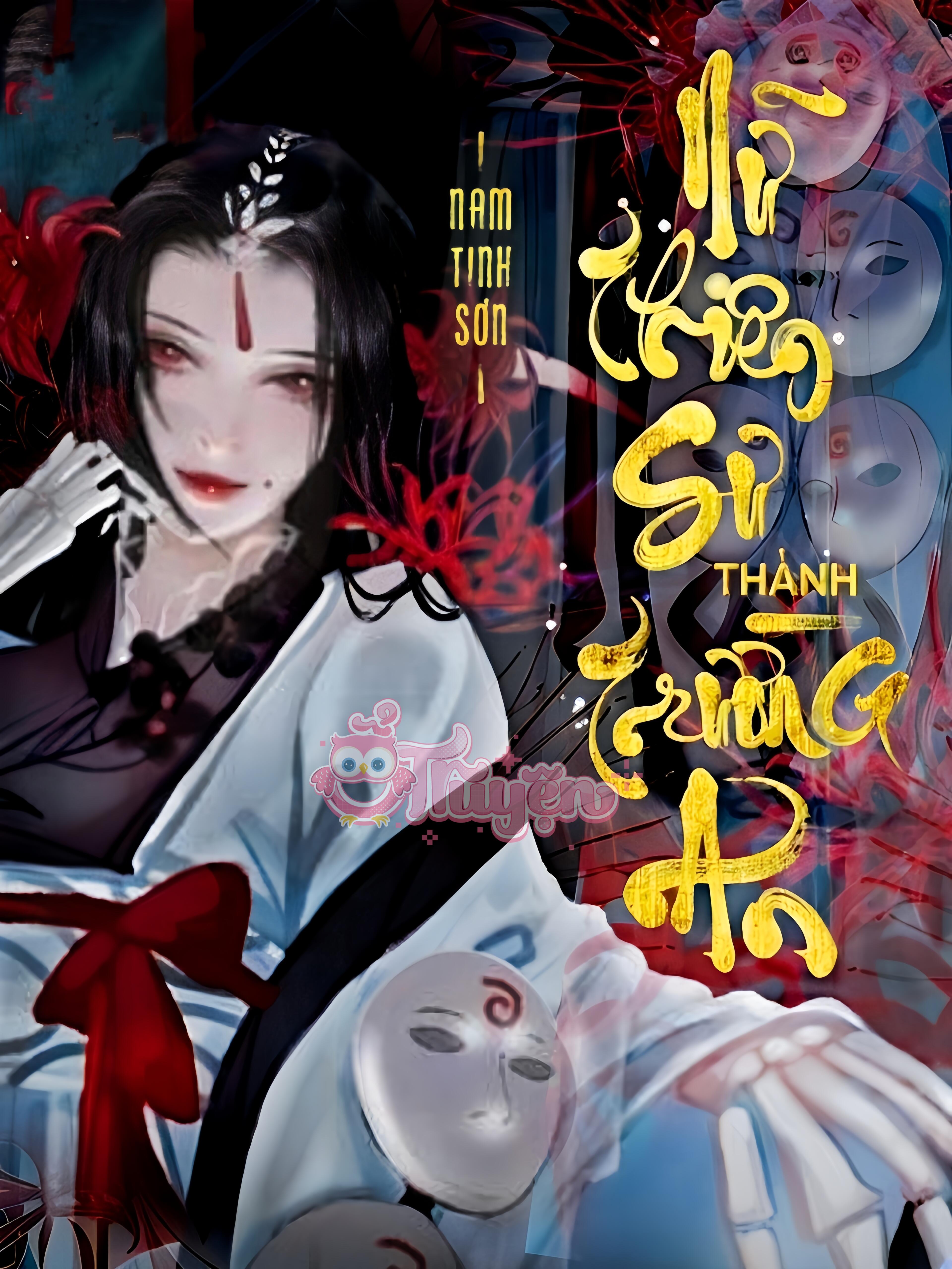 Nữ Thiên Sư Trường An