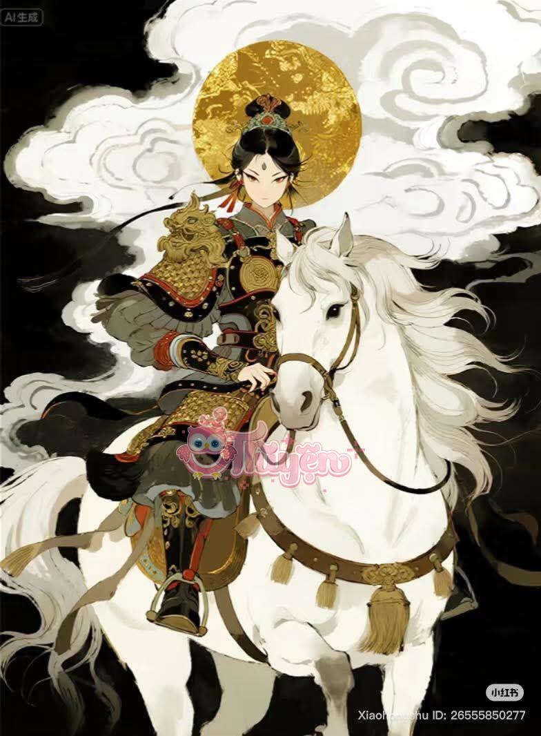 Nữ Tướng Quân