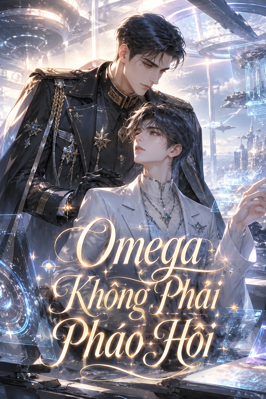 Omega Không Phải Pháo Hôi