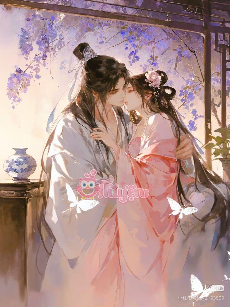 Pháo Hôi Nữ Phụ Và Nam Chính He Rồi