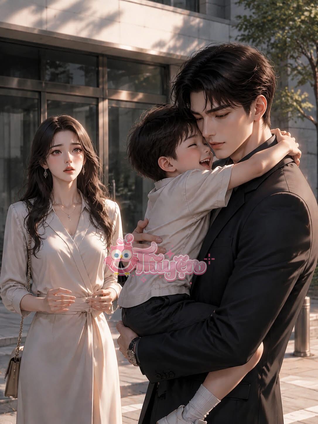 Phát Hiện Anh Ta Có Con Riêng Ngay Trước Ngày Đăng Ký Kết Hôn