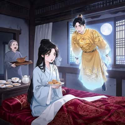 Phế Hậu Chấp Cờ