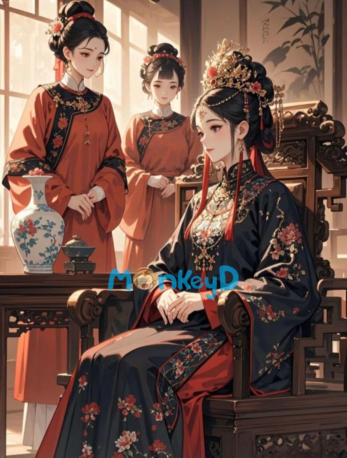 Phu Quân Muốn Lập Quy Củ Với Ta? Ta Hoà Li, Không Hầu Hạ Nữa!
